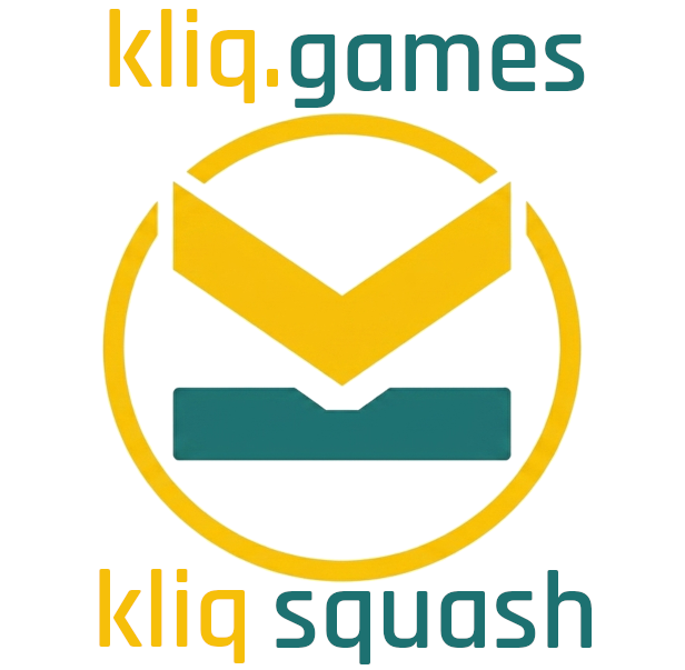 kliq squash Logo